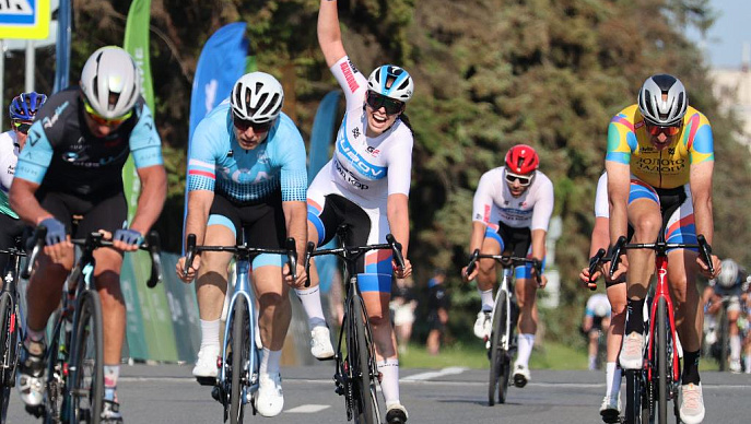 Zubov Team выиграла любительский зачет «Золота Ладоги»