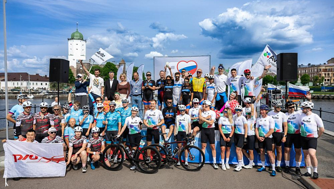 Маршрут ЗЛ-2026 для любительских клубов: 5 этапов и более 300 км 