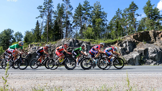 Международная гонка «Золото Ладоги» включена в спортивную программу ПМЭФ
