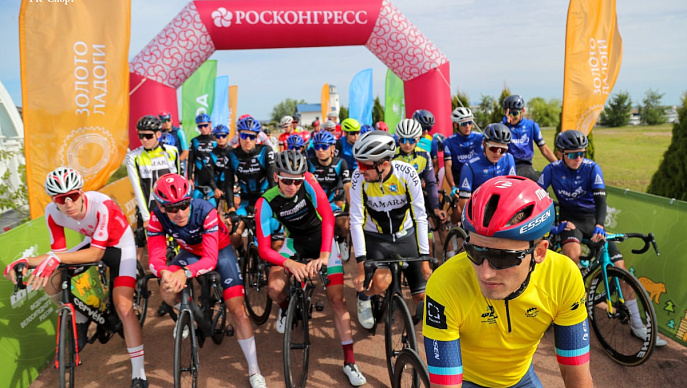 Велогонка «Золото Ладоги»: победа белоруса, историческая память и первый шаг к «Туру России»