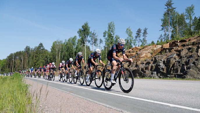 Артемий Хомяков сохранил лидерство в «Золоте Ладоги» перед решающим этапом