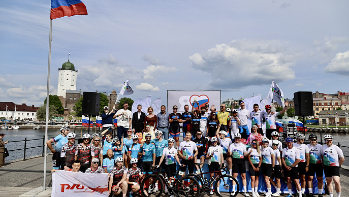 Чемпионка мира выиграла первый этап любительского зачета «Золота Ладоги»